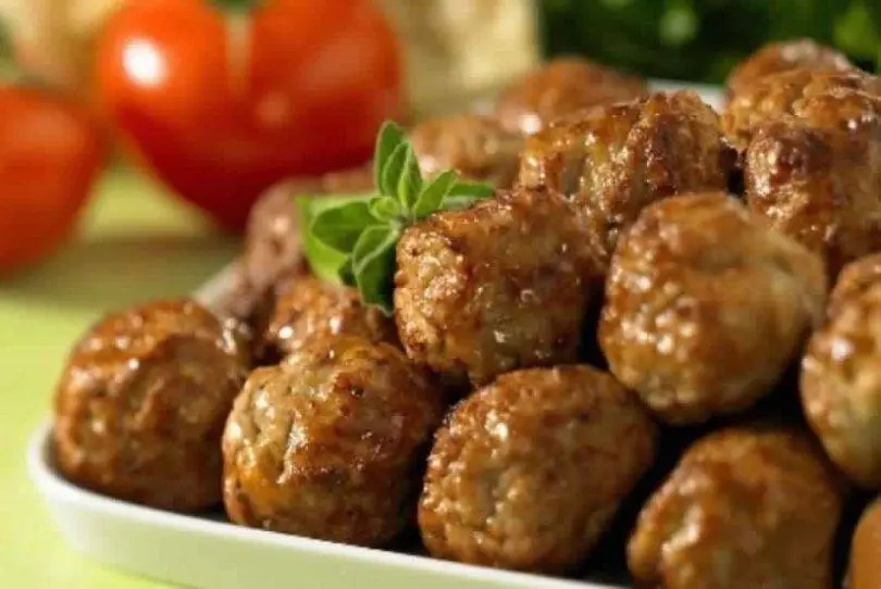 بنادق لحم 1 كغ