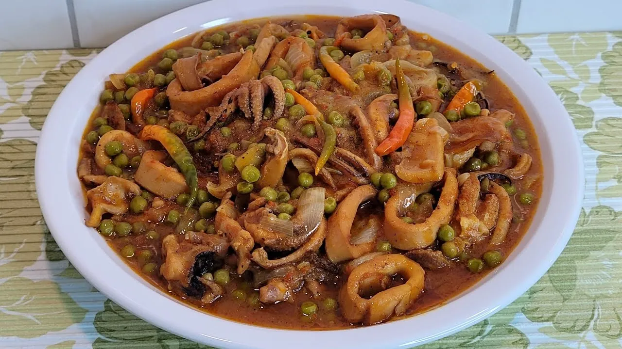 مرقة جلبانة بالكلمار 1 كغ