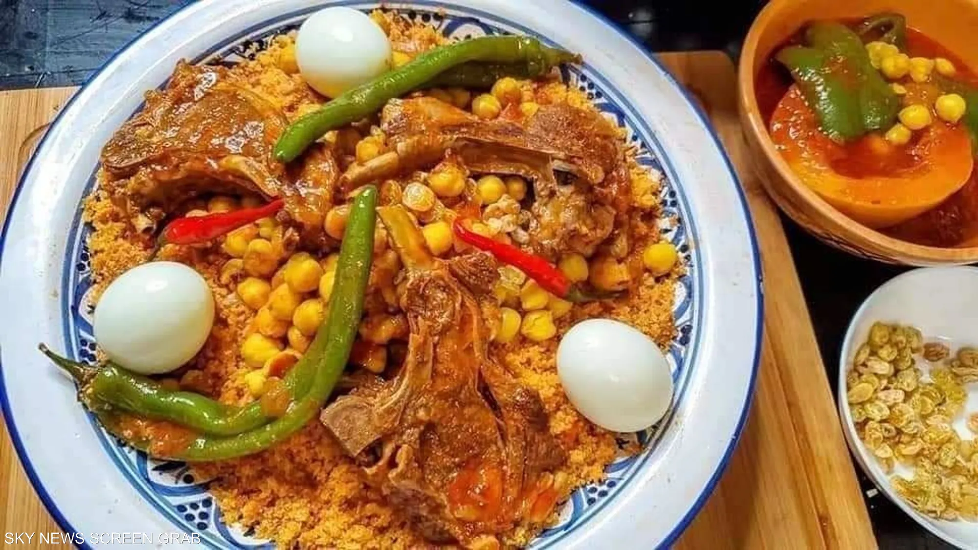 Couscous tunisien 1 kg