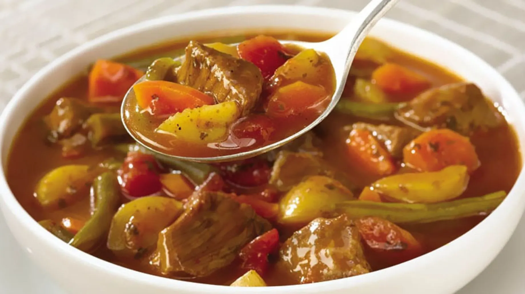 Soupe de viande 1 kg