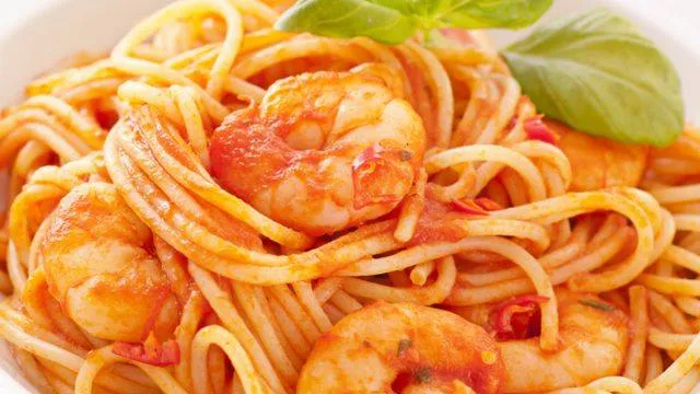 Sauce pâtes 'chaffarattes' (petites pâtes) 1 kg