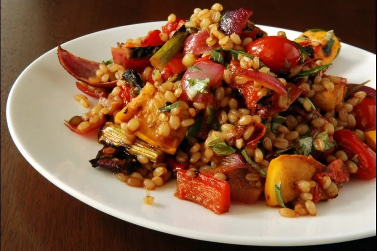 Boulgour aux légumes 1 kg