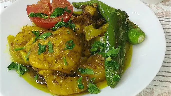 Lanières de poulet Za'ra (jaune) 500 g