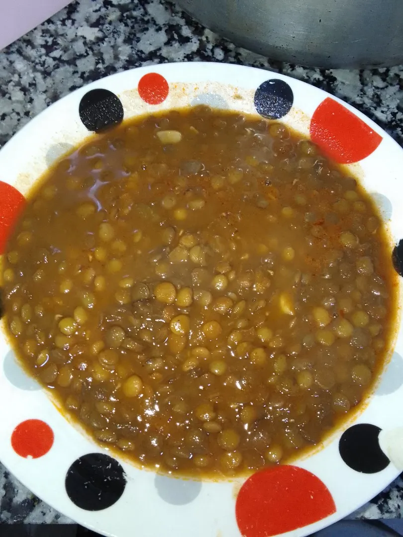 Marqa de lentilles 500 g