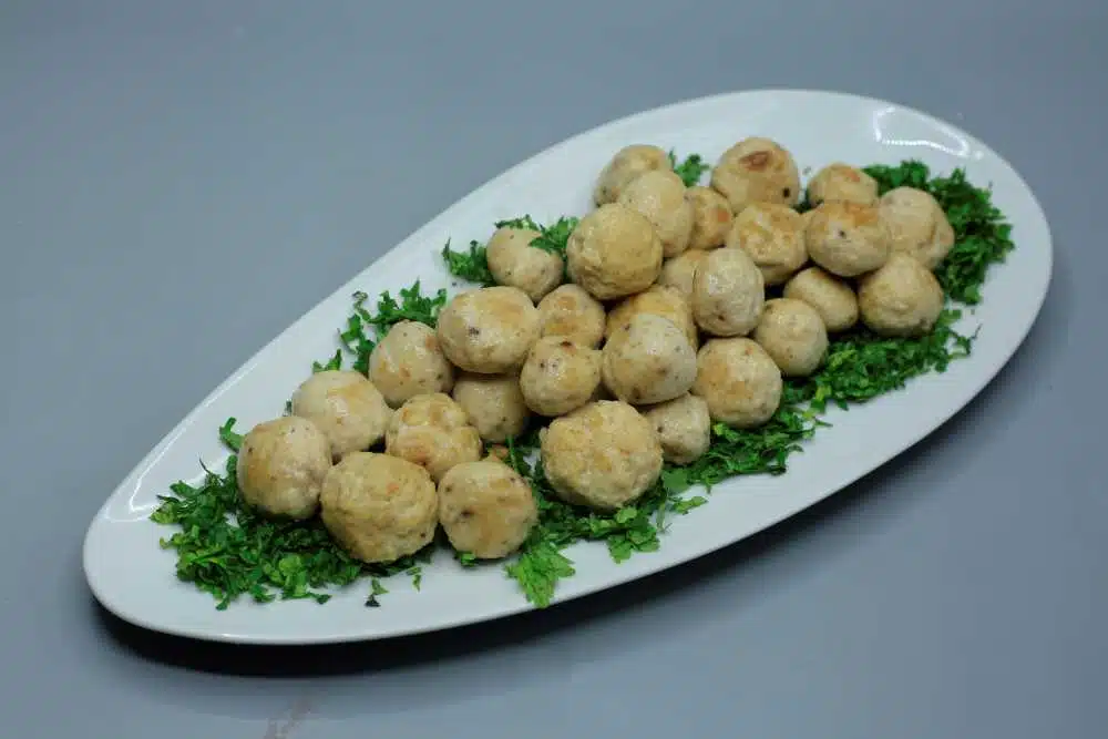 Boulettes de poulet 1 kg