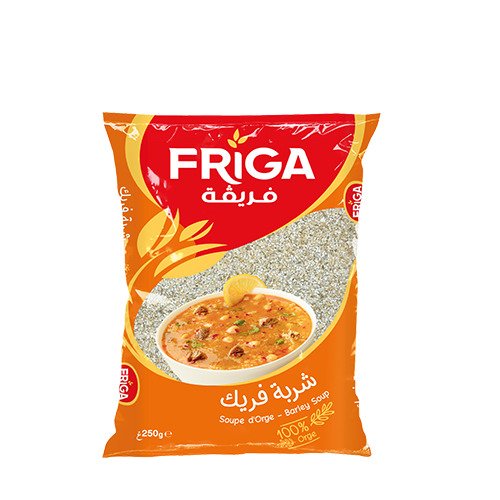 Pâtes Chorba Langues d’Oiseau - Marque Friga