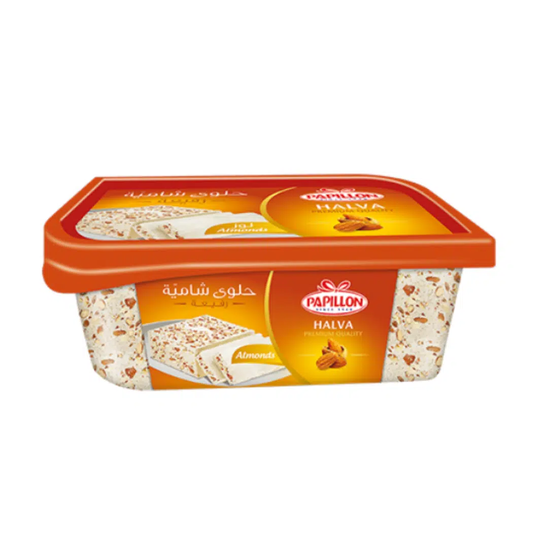 Chamya Papillon Premium – Aux Amandes Croquantes