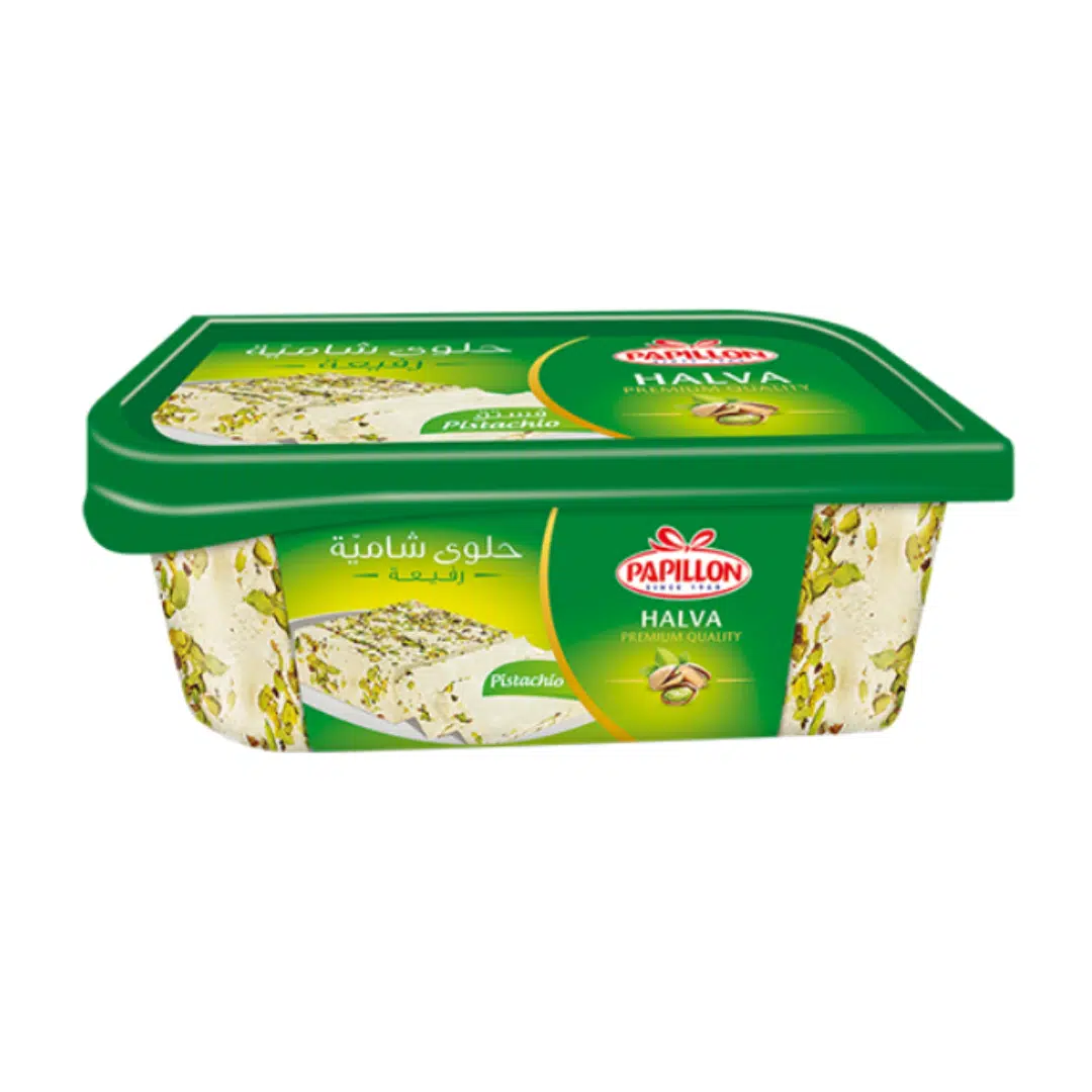 Chamya Papillon Premium – Saveurs Amandes ou Pistaches