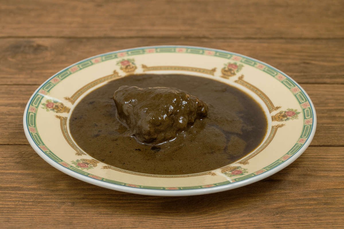 Mloukhia à la Viande