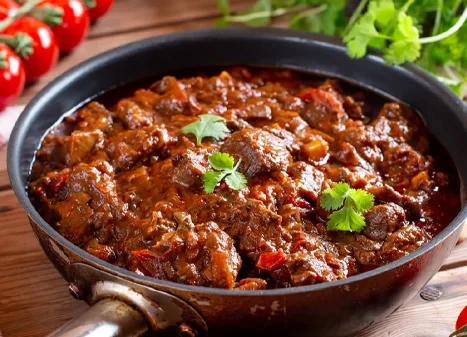 Kamounia à la Viande