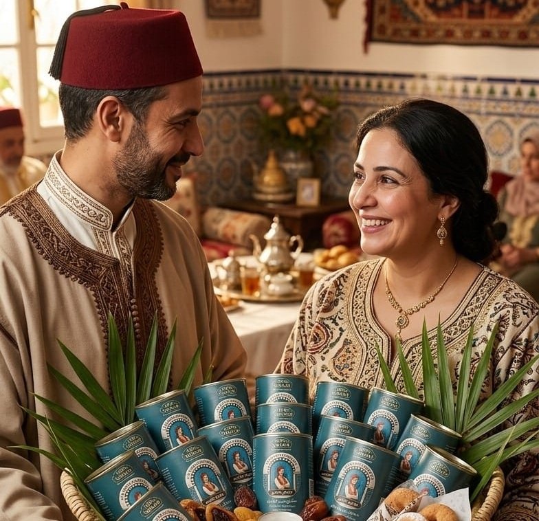 Hak el Melh : Quand la gratitude devient un bijou