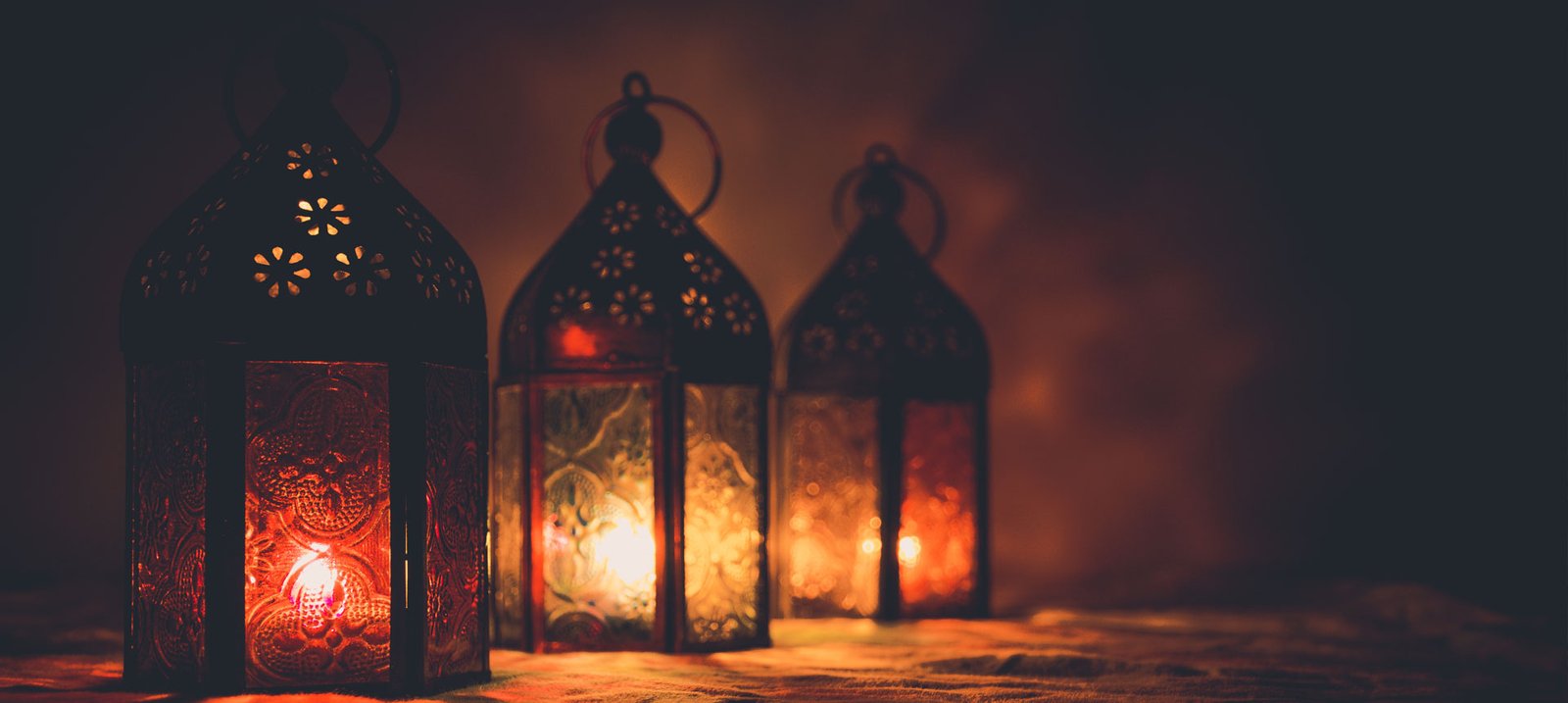 طاولة رمضان